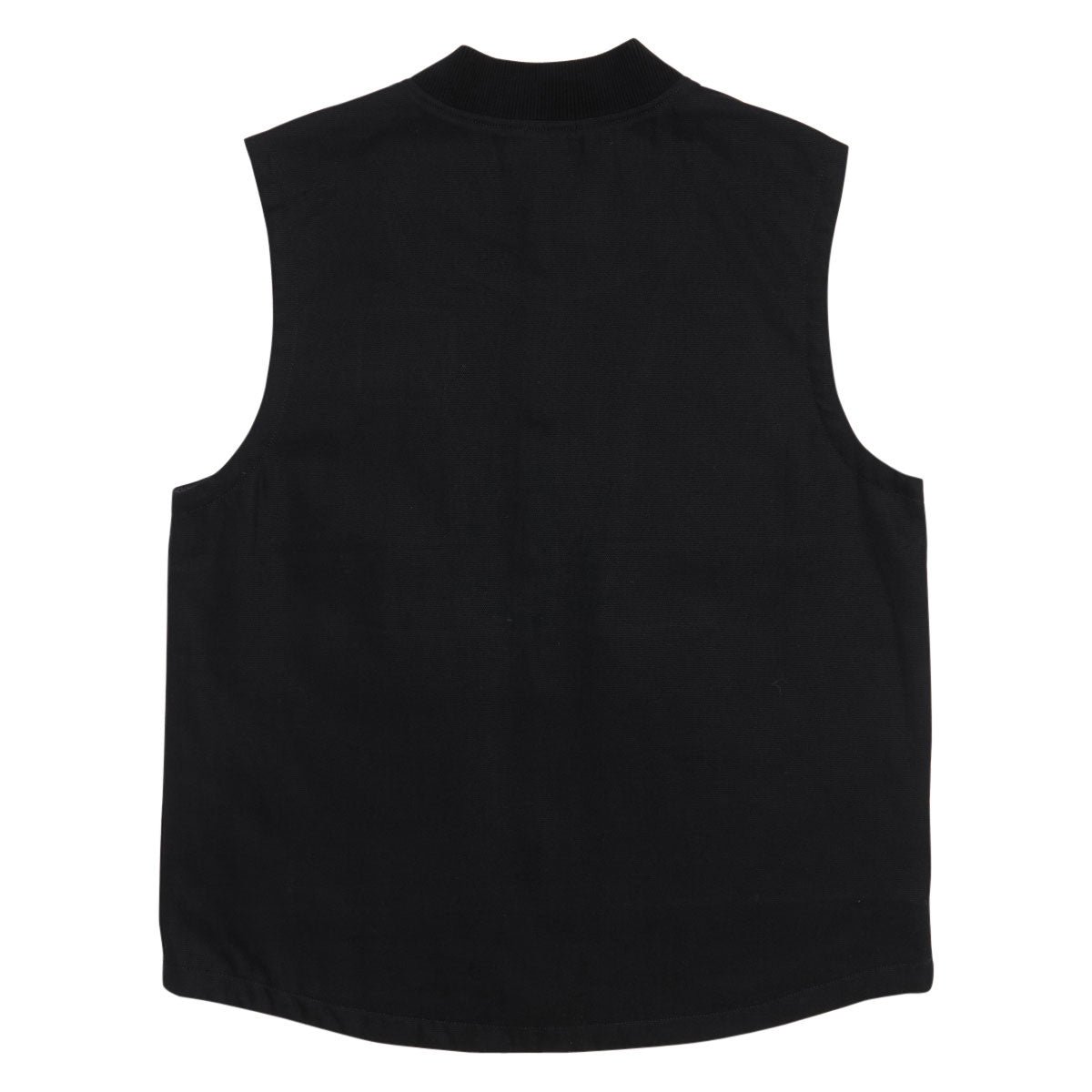 Portal Dimension Cracked Vest - Black