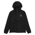 Portal Dimension Cracked Jacket - Black