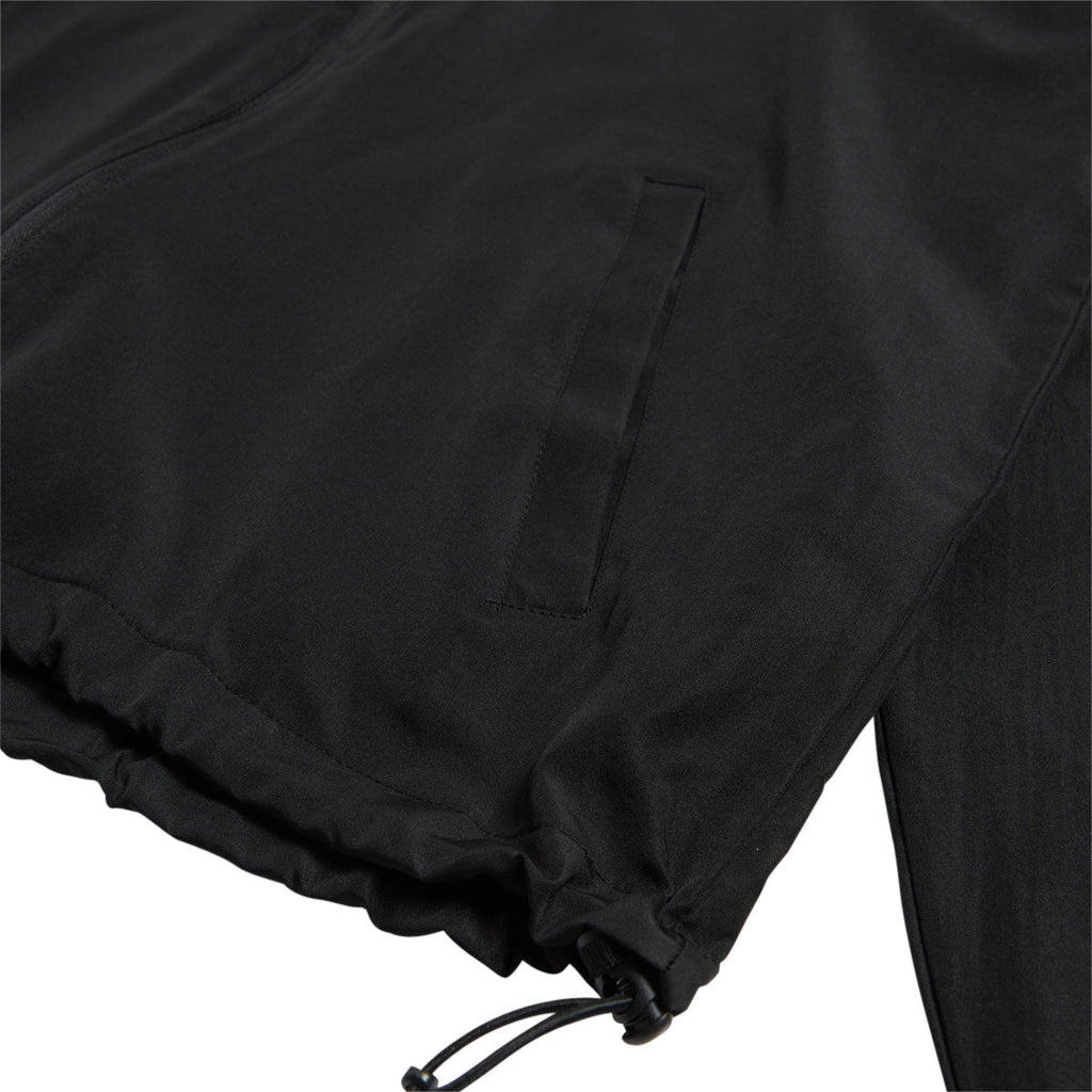 Portal Dimension Cracked Jacket - Black