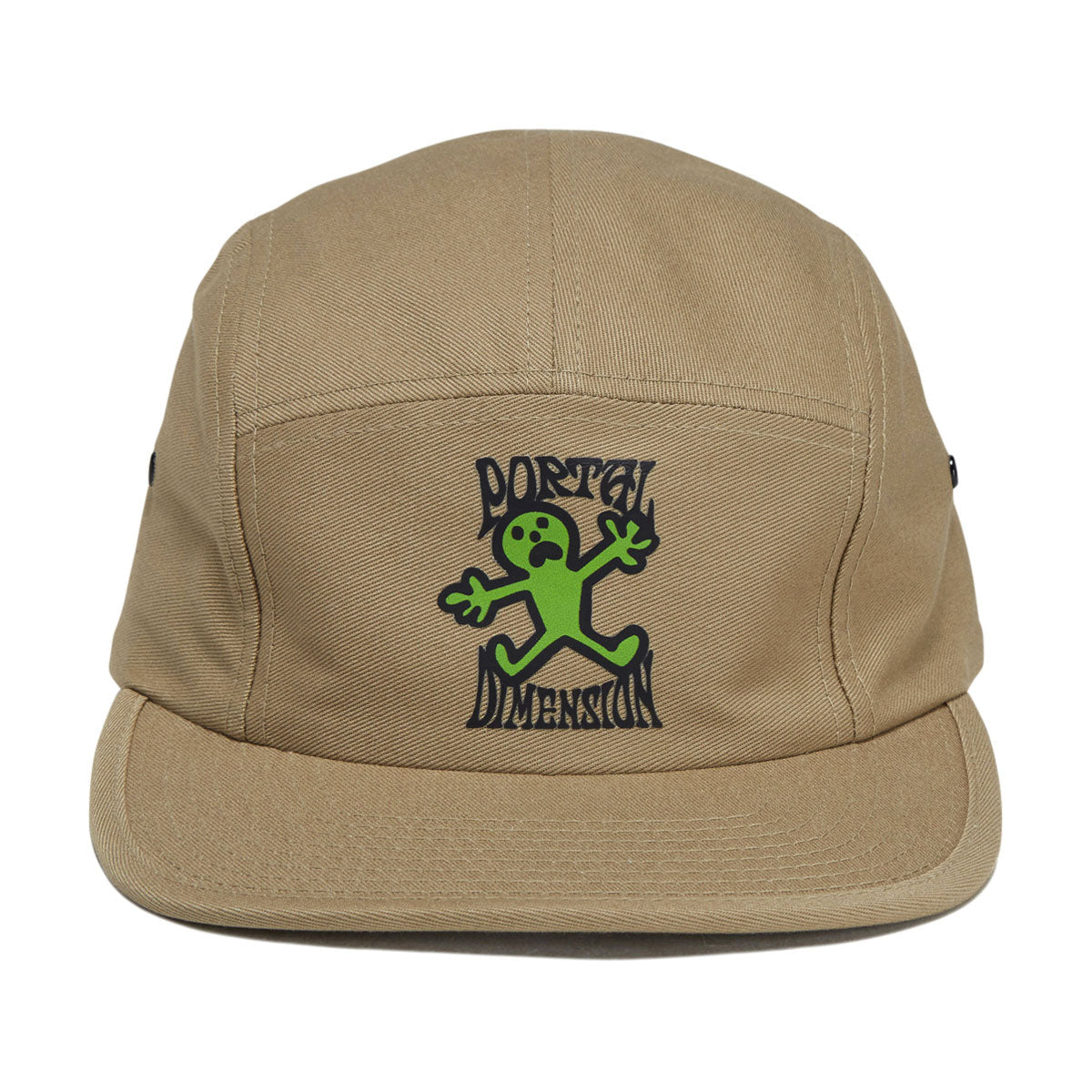 Portal Dimension Crab Hat - Tan