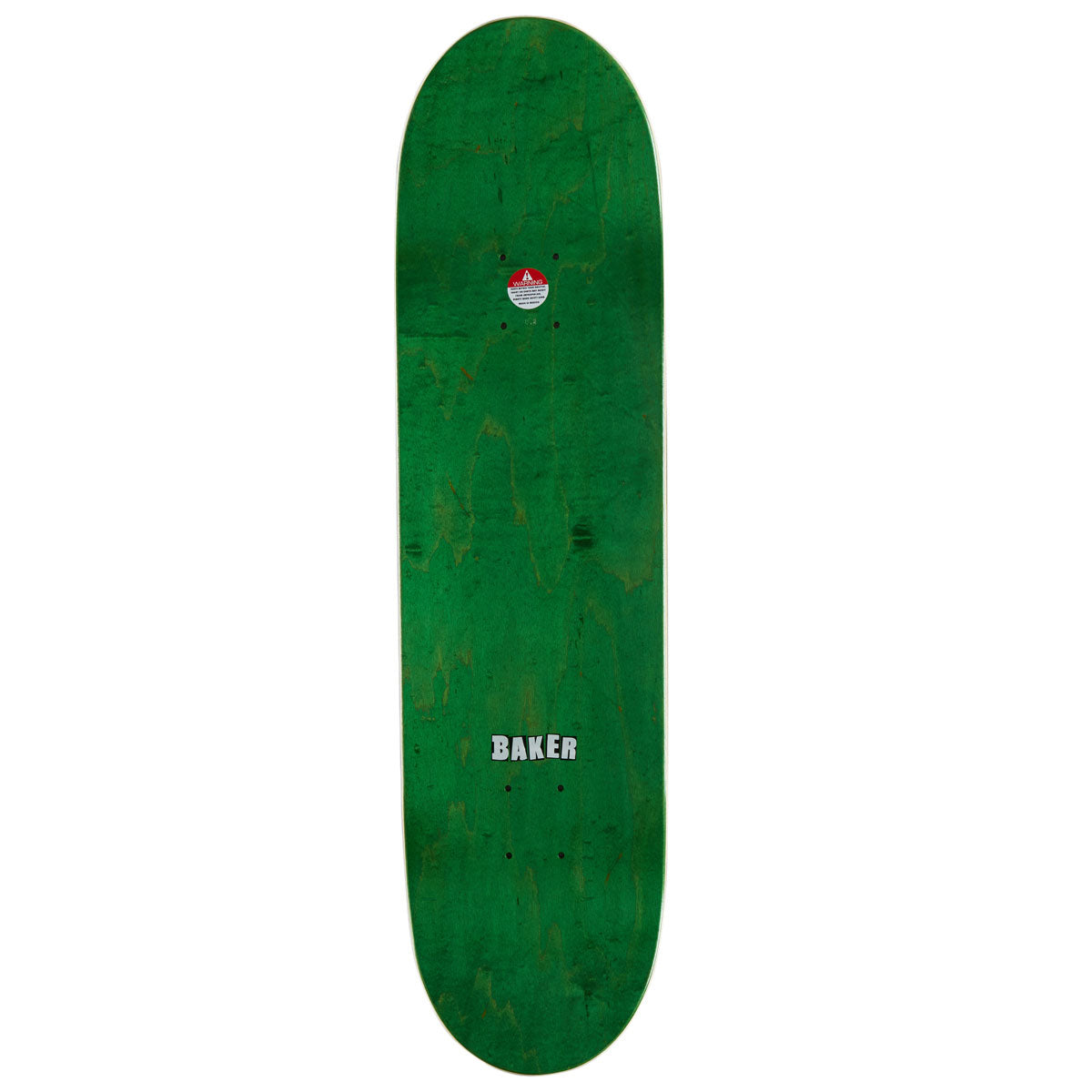 Baker Rowan Zorilla Scenario Skateboard Deck - 8.25"