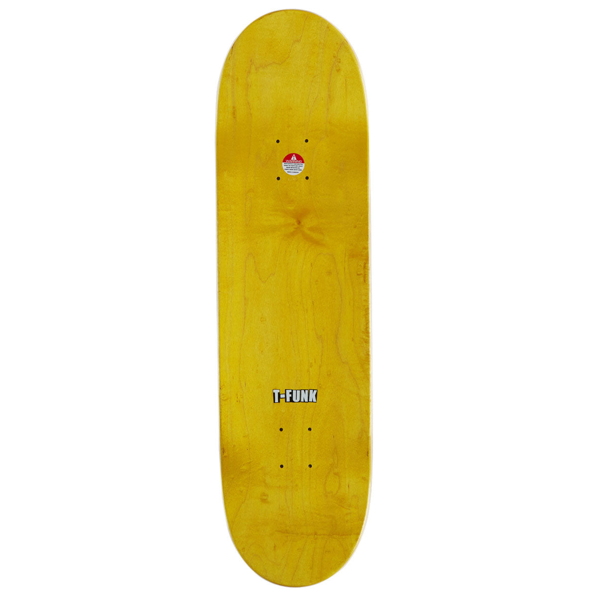 Baker T-Funk World Control Skateboard Deck - 8.75"