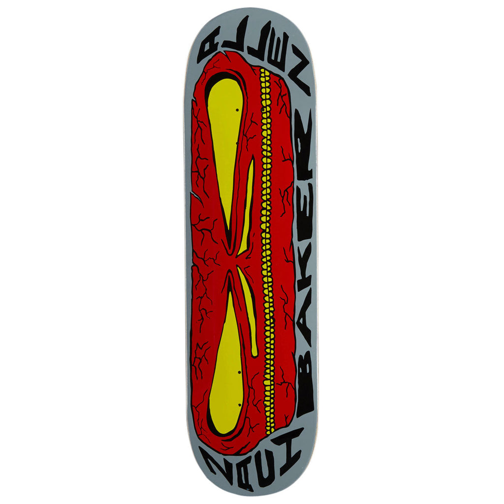 Baker Zach Allen Big Brain Skateboard Deck - 8.50"