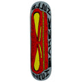 Baker Zach Allen Big Brain Skateboard Deck - 8.50"