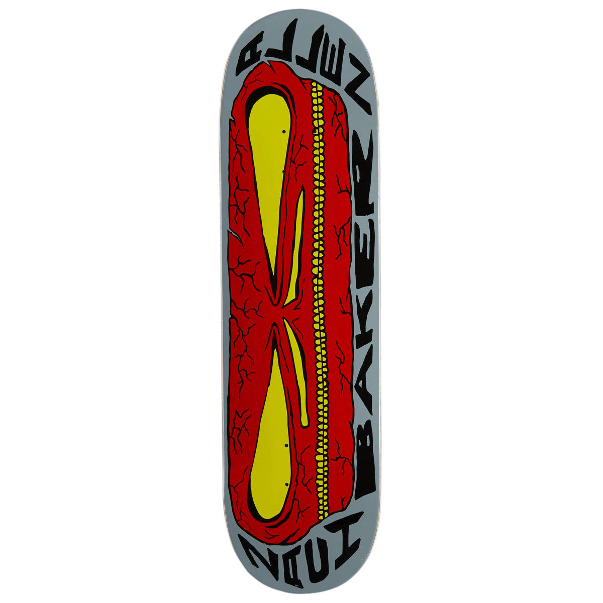Baker Zach Allen Big Brain Skateboard Deck - 8.50"