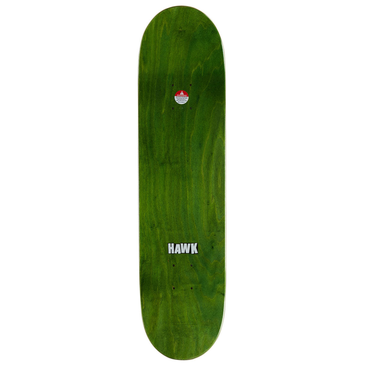 Baker Riley Hawk Fried Beast Skateboard Deck - 8.00"