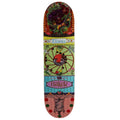 Baker Elissa Steamer Ephemera Skateboard Deck - 8.25"