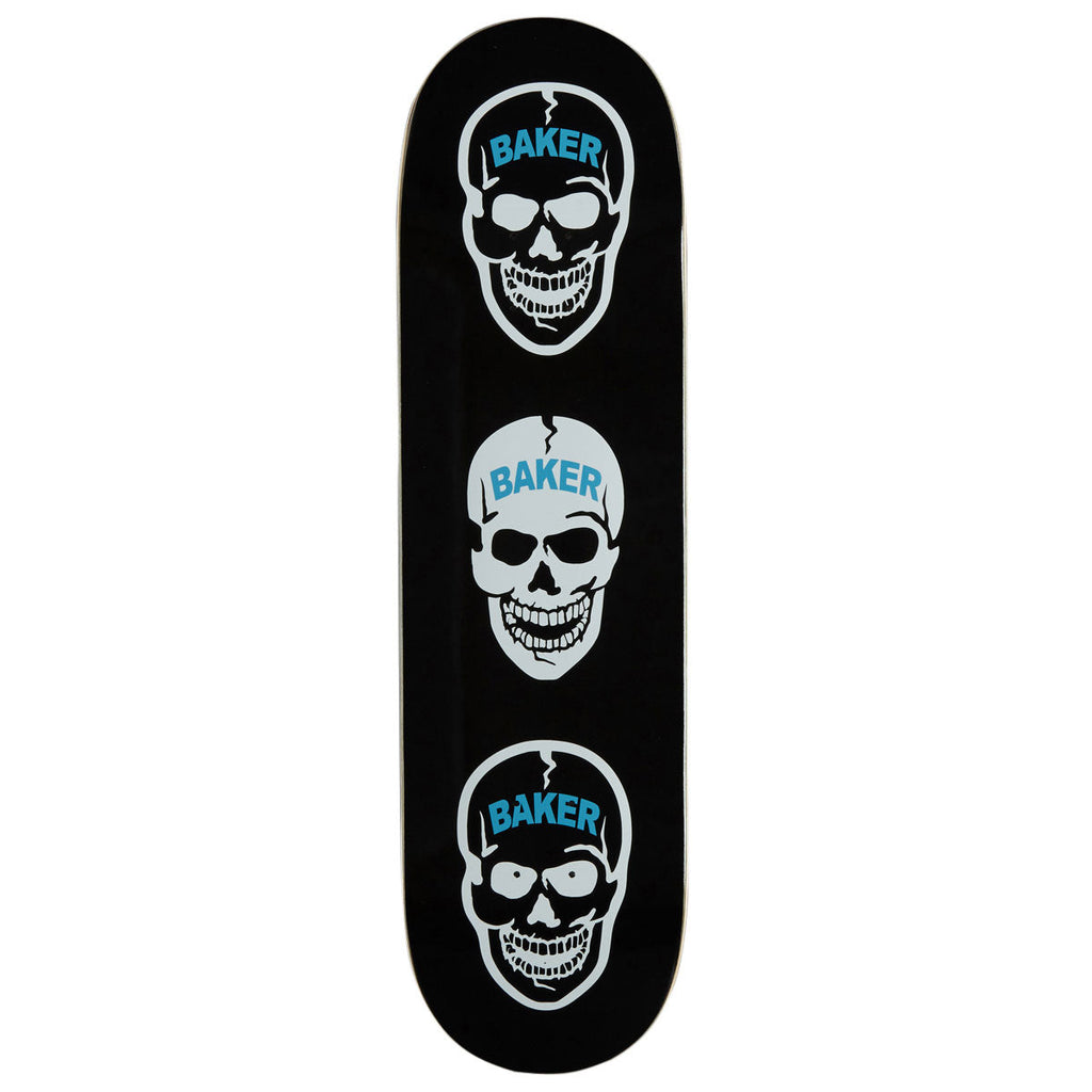 Baker Riley Hawk 3:16 Skateboard Deck - 8.50"