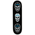 Baker Riley Hawk 3:16 Skateboard Deck - 8.50"