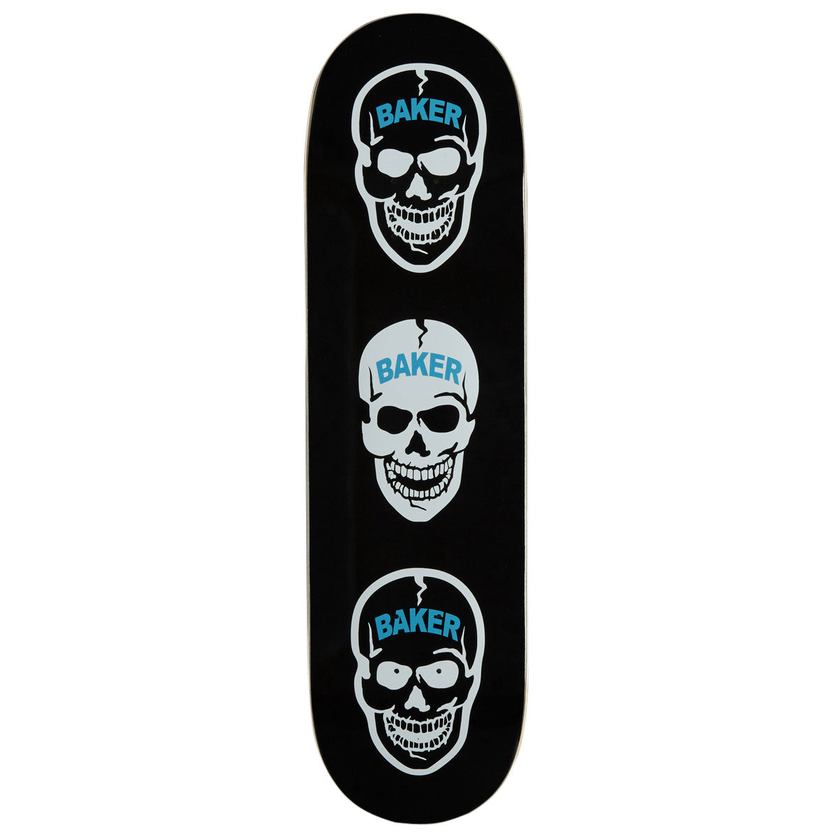 Baker Riley Hawk 3:16 Skateboard Deck - 8.50"