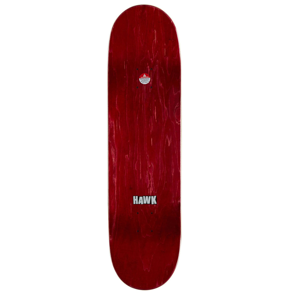 Baker Riley Hawk 3:16 Skateboard Deck - 8.50"