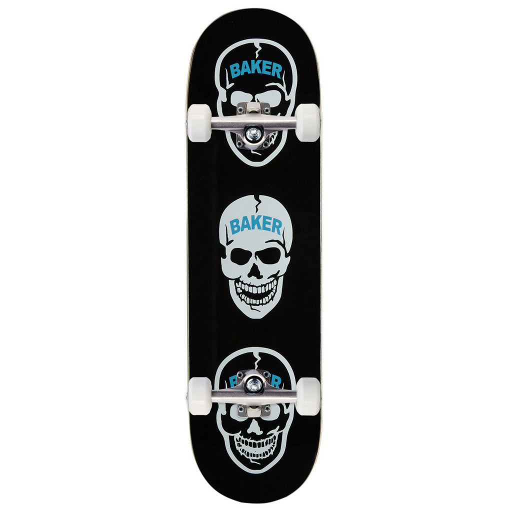 Baker Riley Hawk 3:16 Skateboard Complete - 8.50"