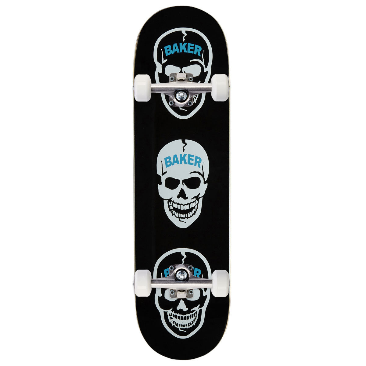 Baker Riley Hawk 3:16 Skateboard Complete - 8.50"