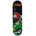 Baker T-Funk Pleasure Island Skateboard Deck - 8.50"