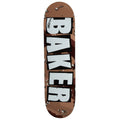 Baker Sammy Baca Brand Logo Desert Storm Skateboard Deck - 8.475"