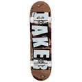 Baker Sammy Baca Brand Logo Desert Storm Skateboard Complete - 8.475"