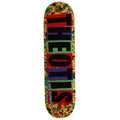 Baker Theotis Beasley Cap'n Crunch Skateboard Deck - 8.25"