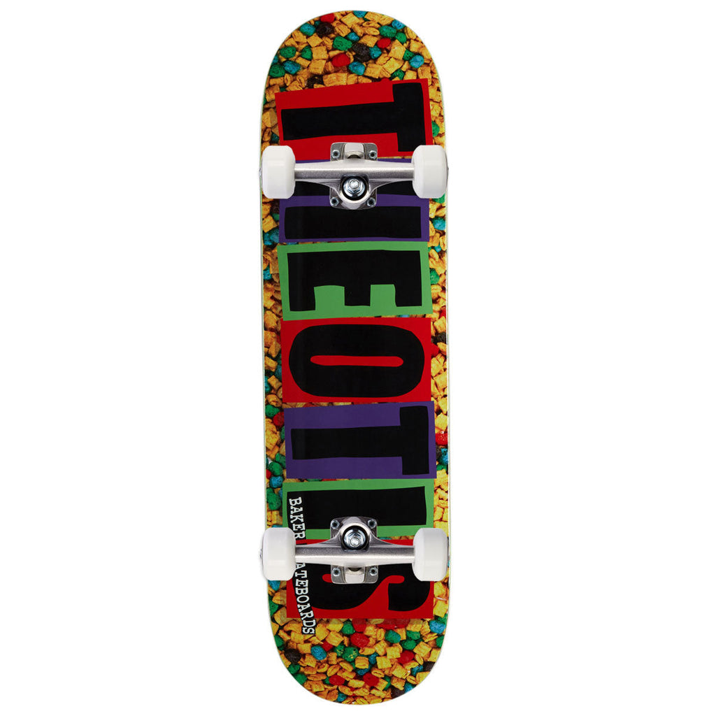 Baker Theotis Beasley Cap'n Crunch Skateboard Complete - 8.25"