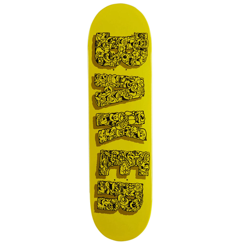 Baker Jacopo Carozzi Mercurials Skateboard Deck - 8.25"