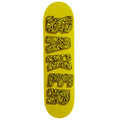 Baker Jacopo Carozzi Mercurials Skateboard Deck - 8.25"