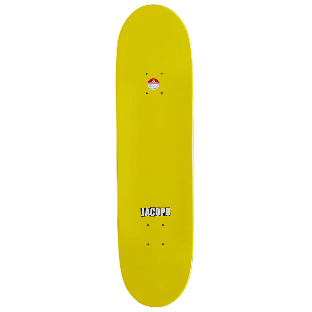 Baker Jacopo Carozzi Mercurials Skateboard Deck - 8.25"