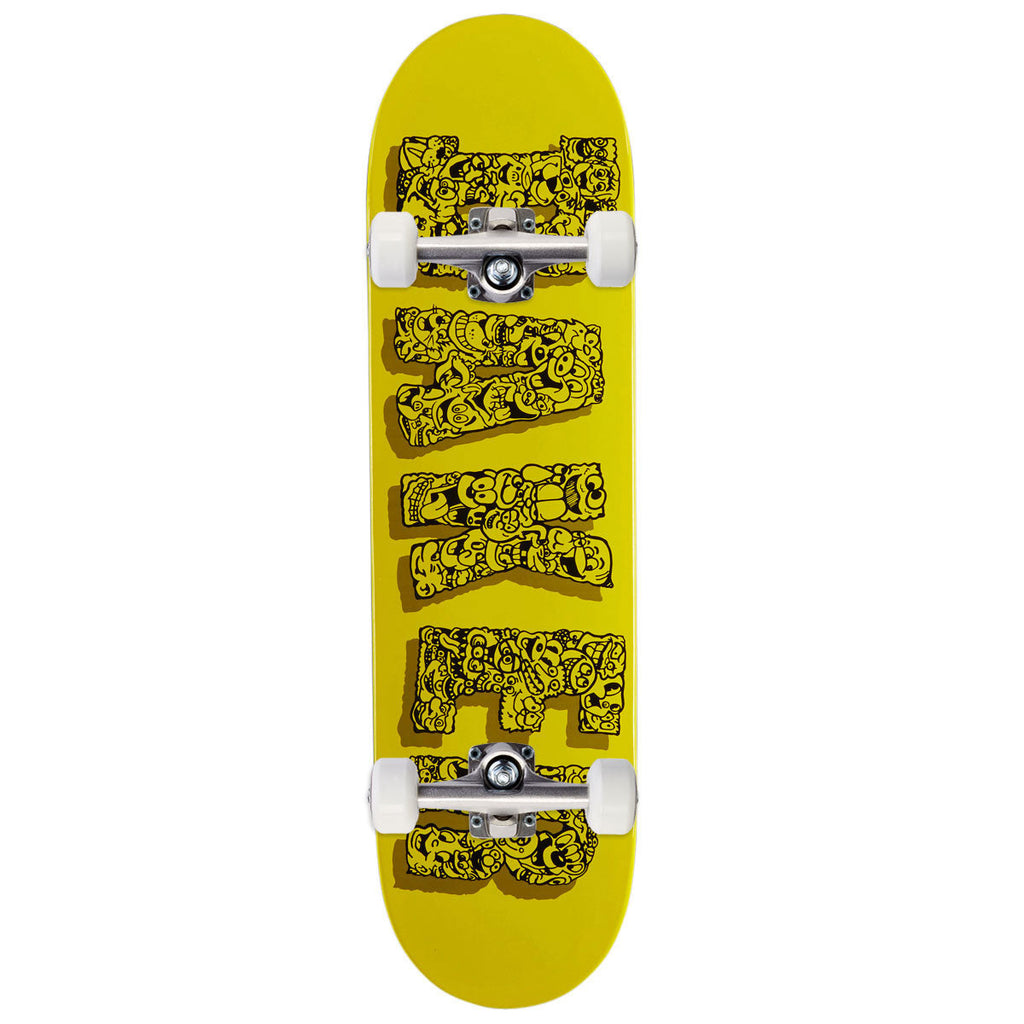 Baker Jacopo Carozzi Mercurials Skateboard Complete - 8.25"