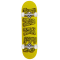 Baker Jacopo Carozzi Mercurials Skateboard Complete - 8.25"
