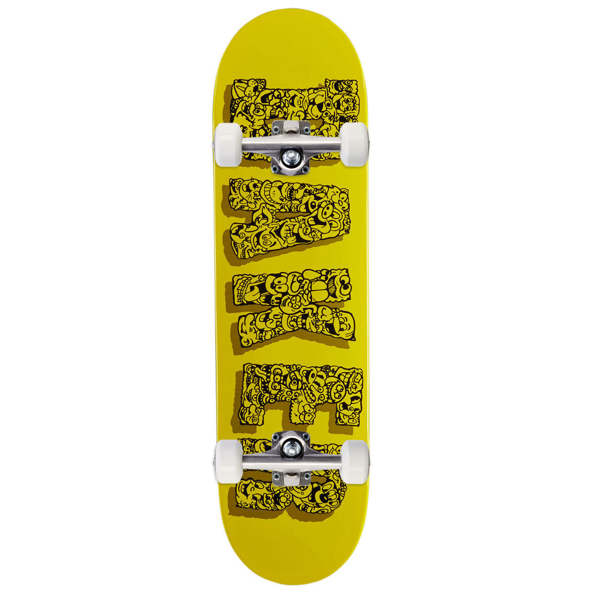 Baker Jacopo Carozzi Mercurials Skateboard Complete - 8.25"