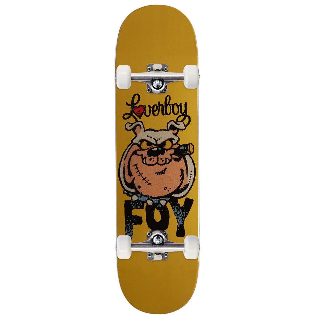 Deathwish Jamie Foy Loverboy Skateboard Complete - 8.25"