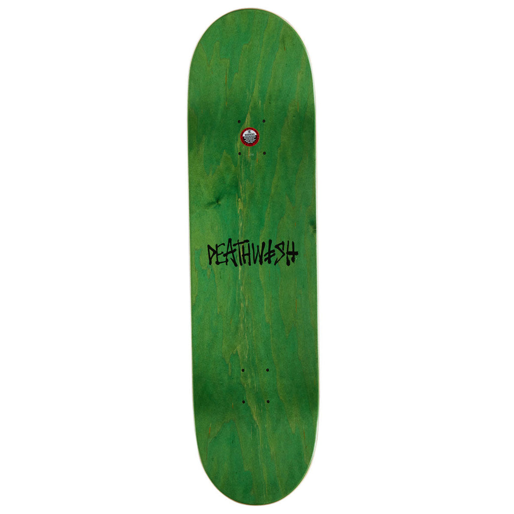 Deathwish Erik Ellington Classic V2 Skateboard Deck - 8.475"