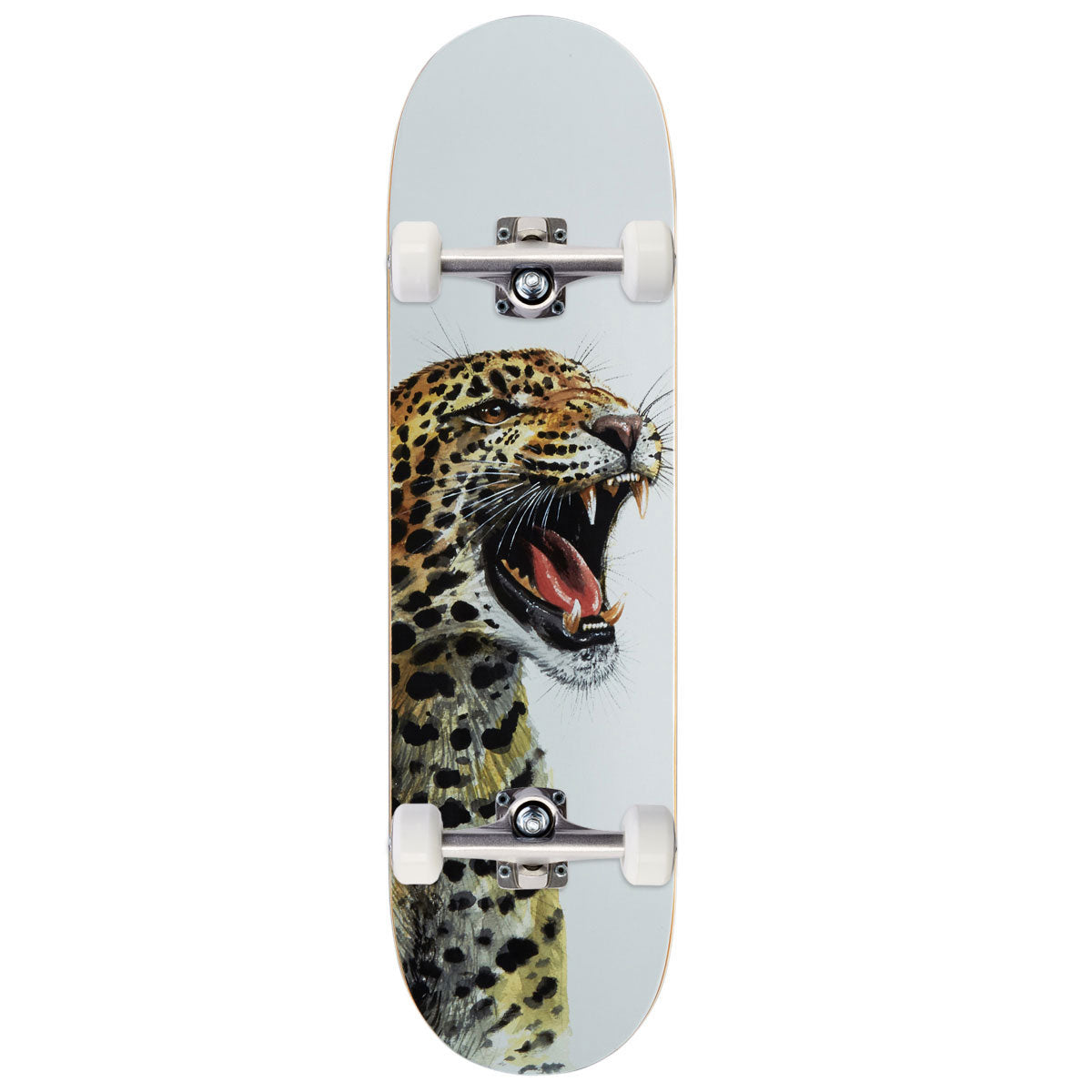 Deathwish Yuri Facchini Onca-Pintada Skateboard Complete - 8.50"