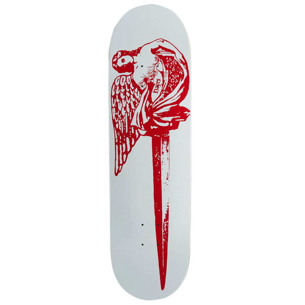 Deathwish Jake Hayes Dagger Skateboard Deck - 8.60"