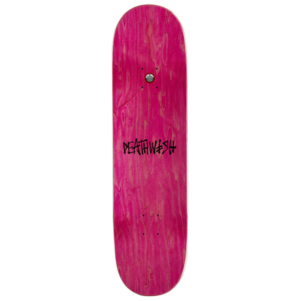 Deathwish Jon Dickson Heartbreak Skateboard Deck - 8.50"