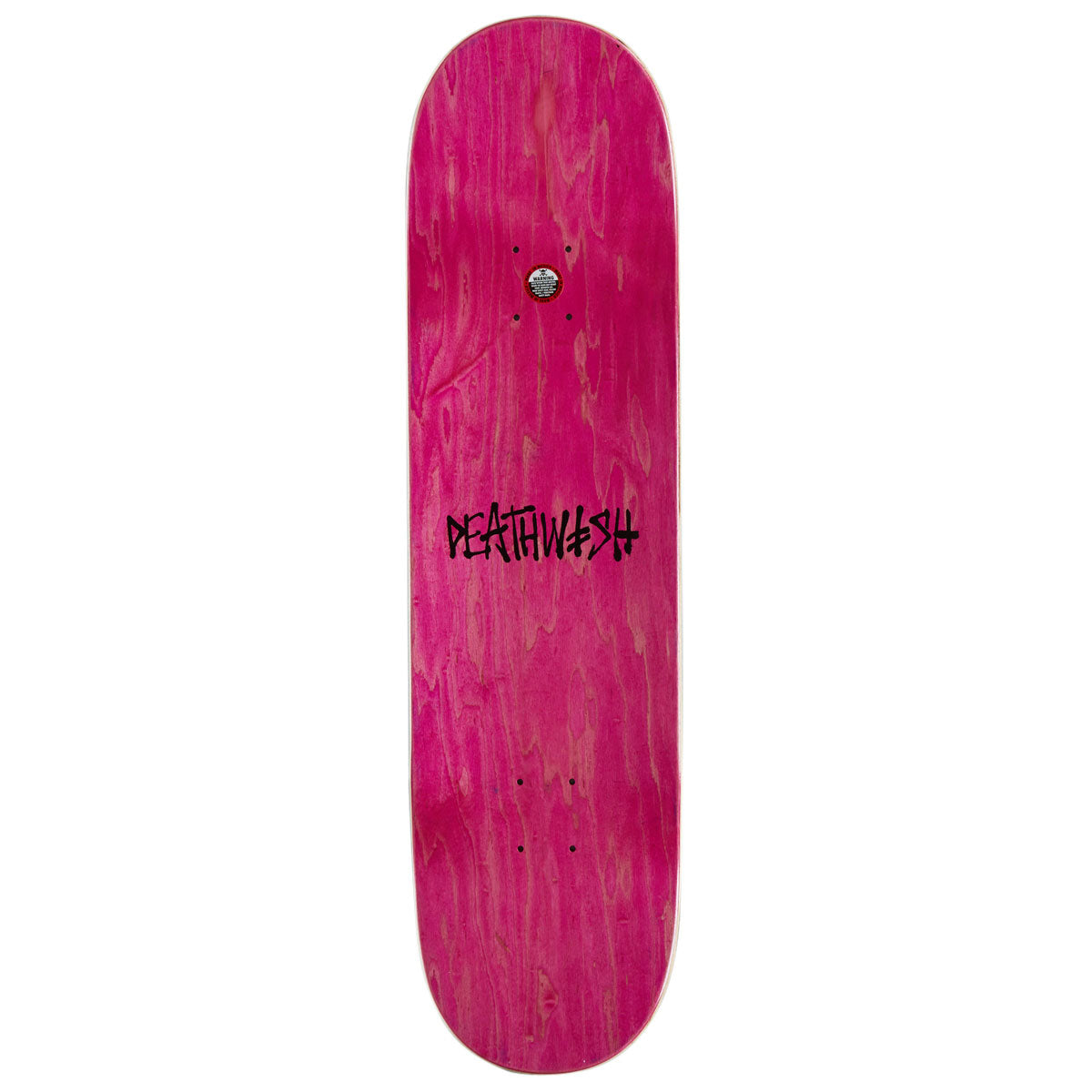 Deathwish Jon Dickson Heartbreak Skateboard Deck - 8.50"