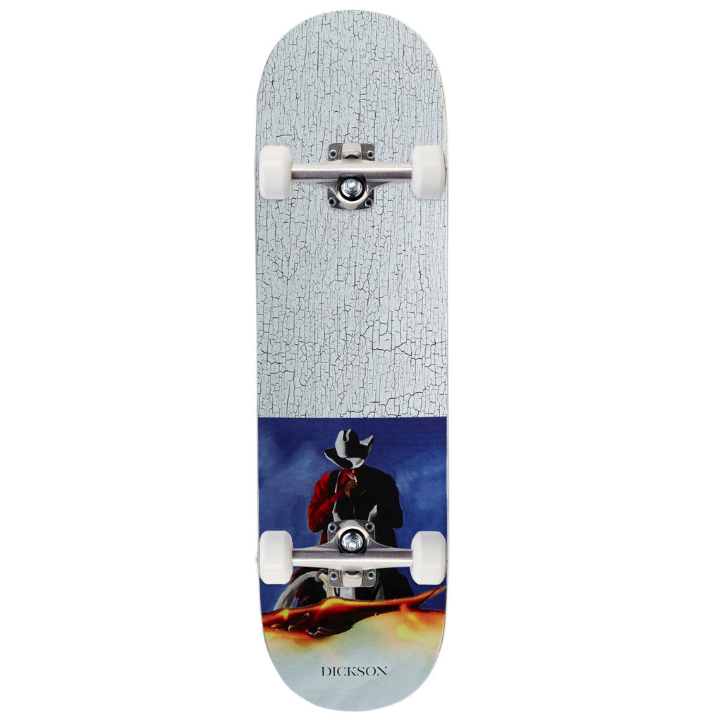 Deathwish Jon Dickson Heartbreak Skateboard Complete - 8.50"