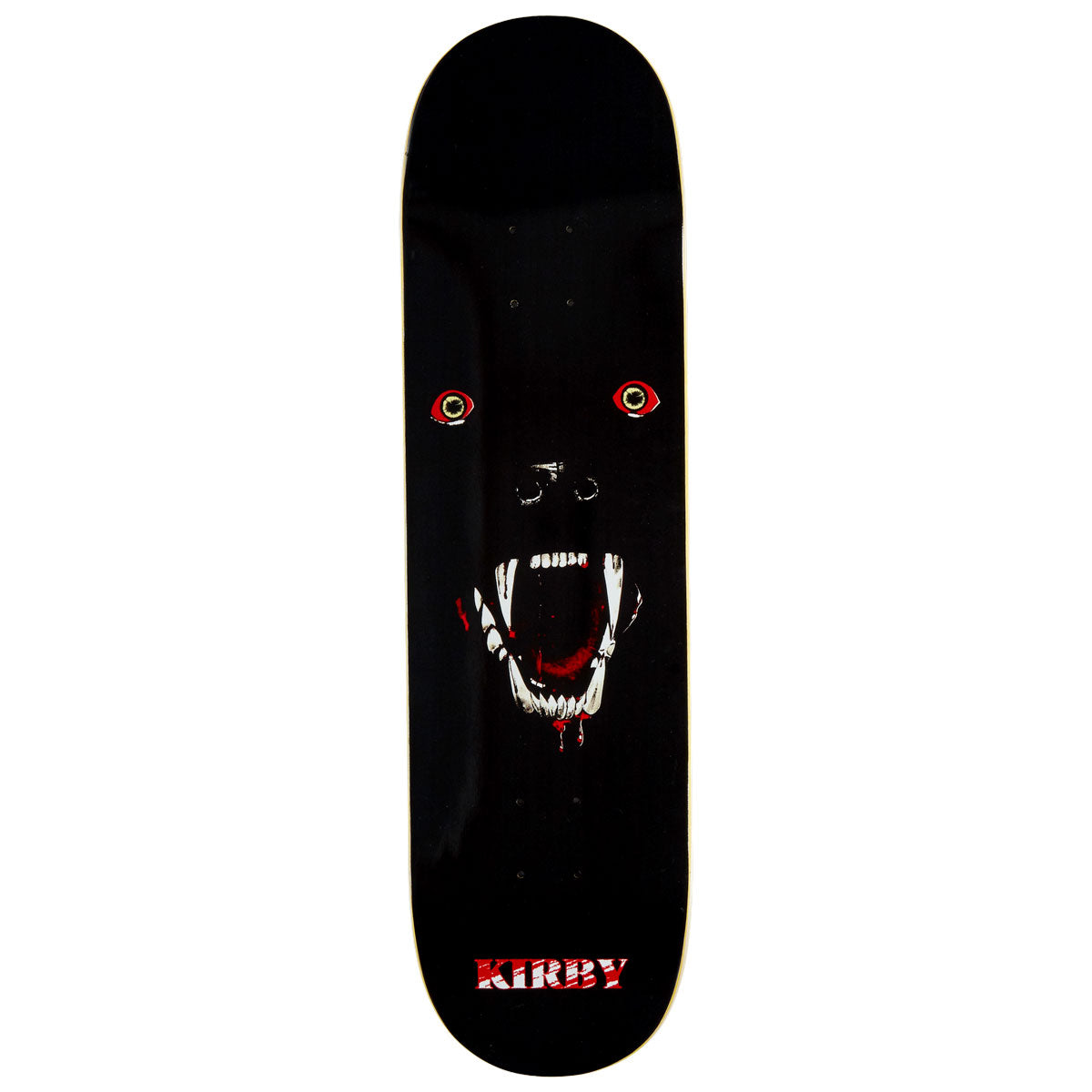 Deathwish Taylor Kirby Bloodhound Skateboard Deck - 8.25"