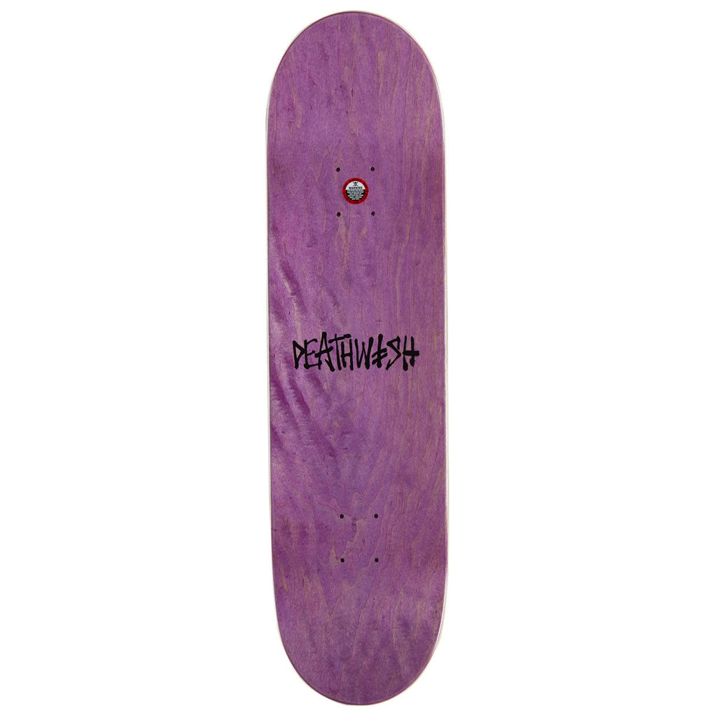 Deathwish Chris Athans Heatstroke Skateboard Complete - 8.475"