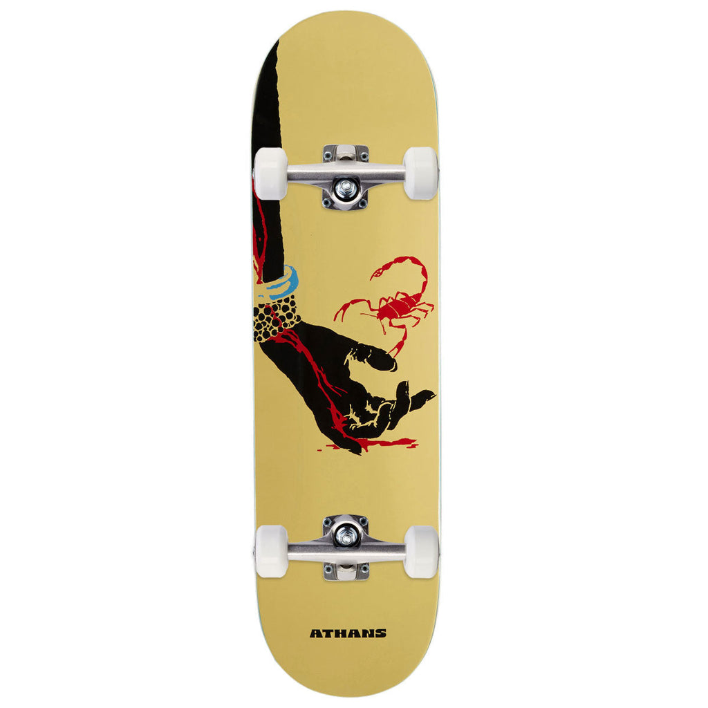 Deathwish Chris Athans Heatstroke Skateboard Complete - 8.475"