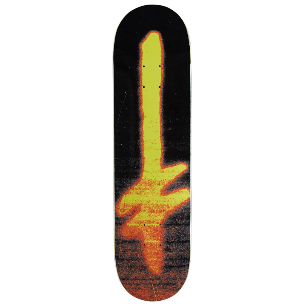 Deathwish Burnout Skateboard Deck - 8.00"