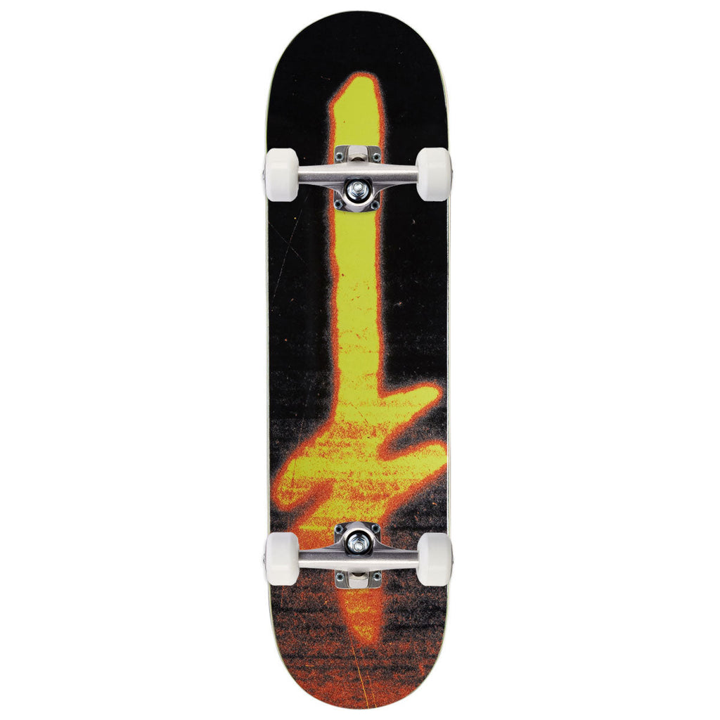 Deathwish Burnout Skateboard Complete - 8.00"