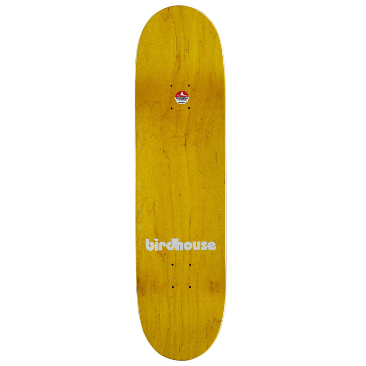 Birdhouse Jake Braun Shield Skateboard Deck - 8.38"
