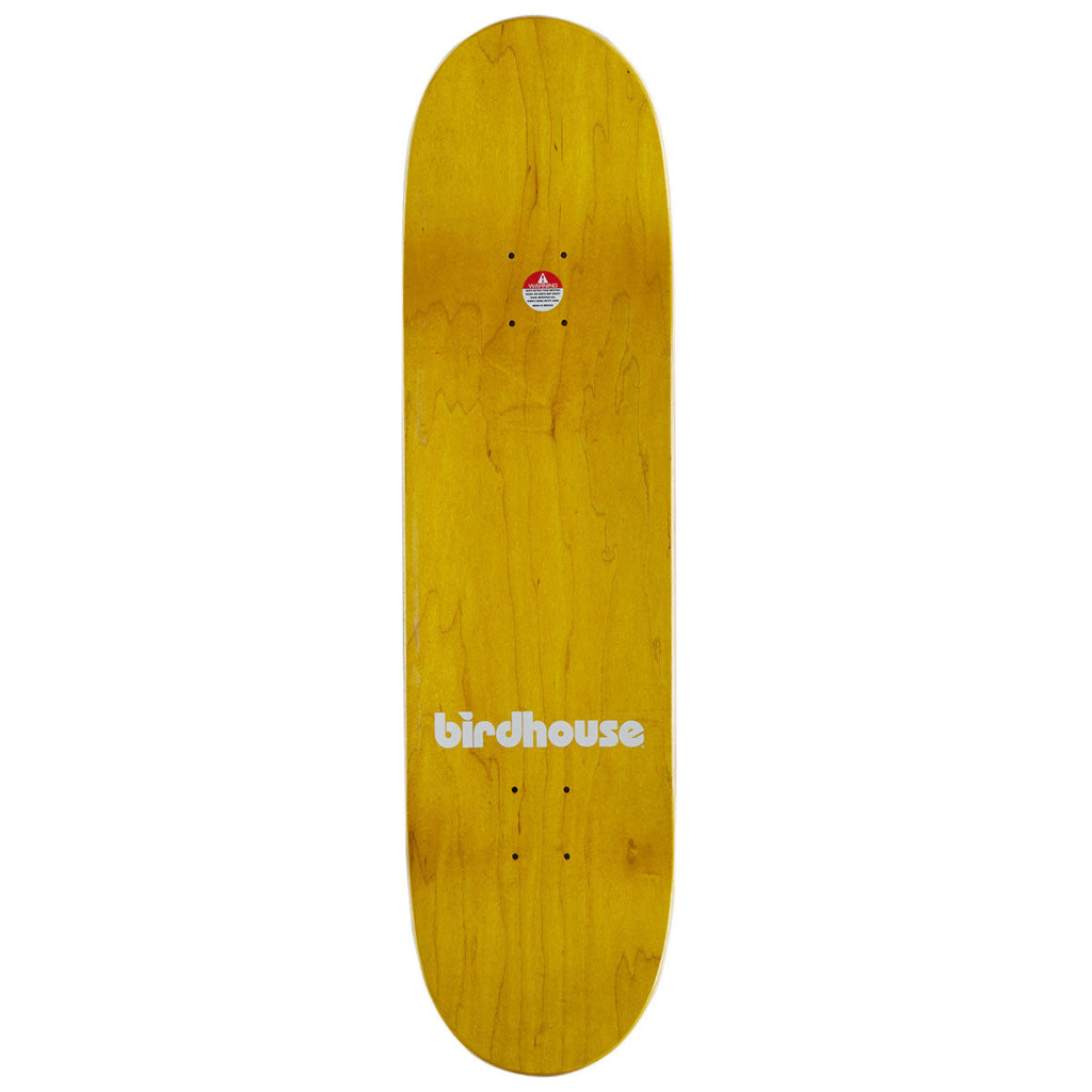 Birdhouse Jake Braun Shield Skateboard Complete - 8.38"