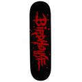 Birdhouse Splatter Skateboard Deck - 8.50"