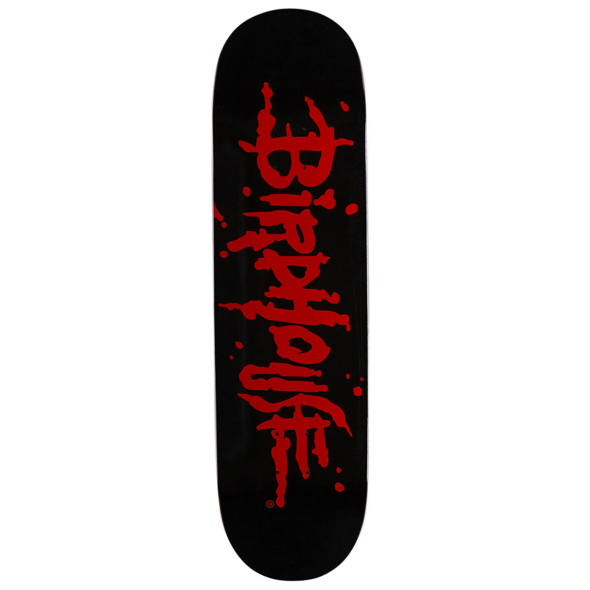 Birdhouse Splatter Skateboard Deck - 8.50"