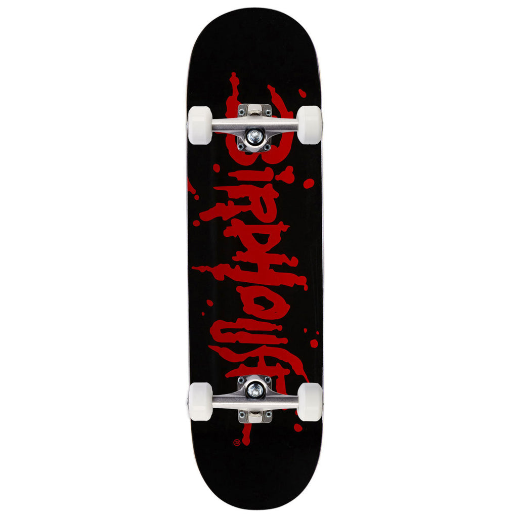 Birdhouse Splatter Skateboard Complete - 8.50"