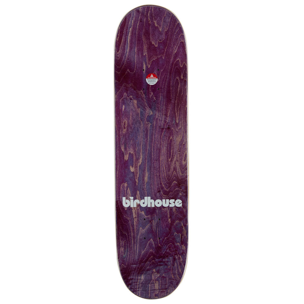 Birdhouse Tate Carew Samurai Skateboard Complete - 8.125"