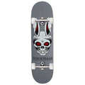 Birdhouse Tom Scharr Rabbit Skull Skateboard Complete - 8.38"