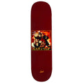 Snack Narvaez Cuban Linx Skateboard Deck - 8.25"