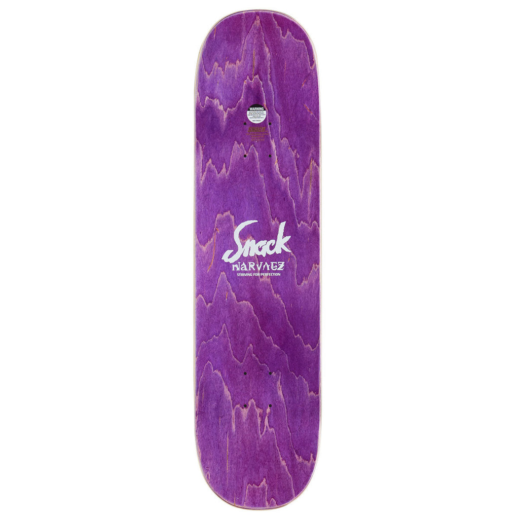 Snack Narvaez Cuban Linx Skateboard Complete - 8.25"