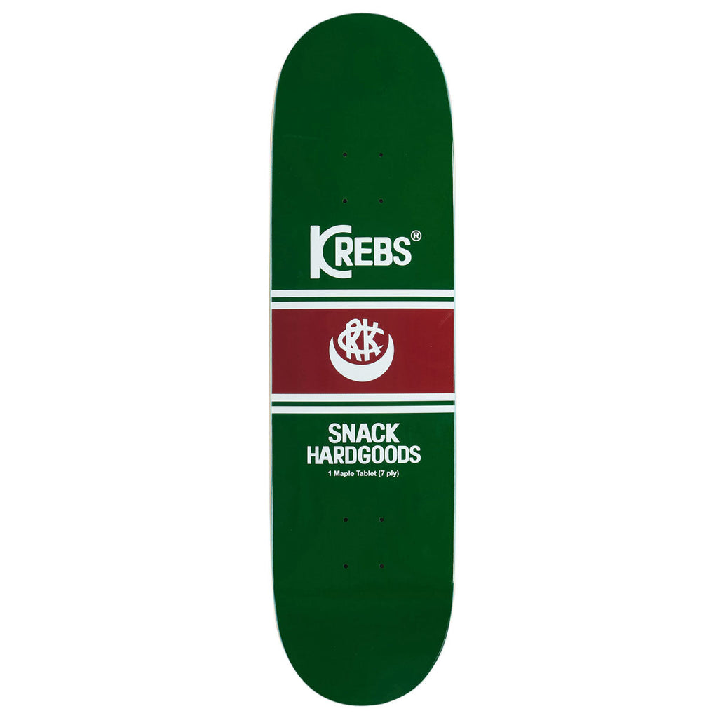Snack Krebs Herbal Skateboard Deck - 8.50"